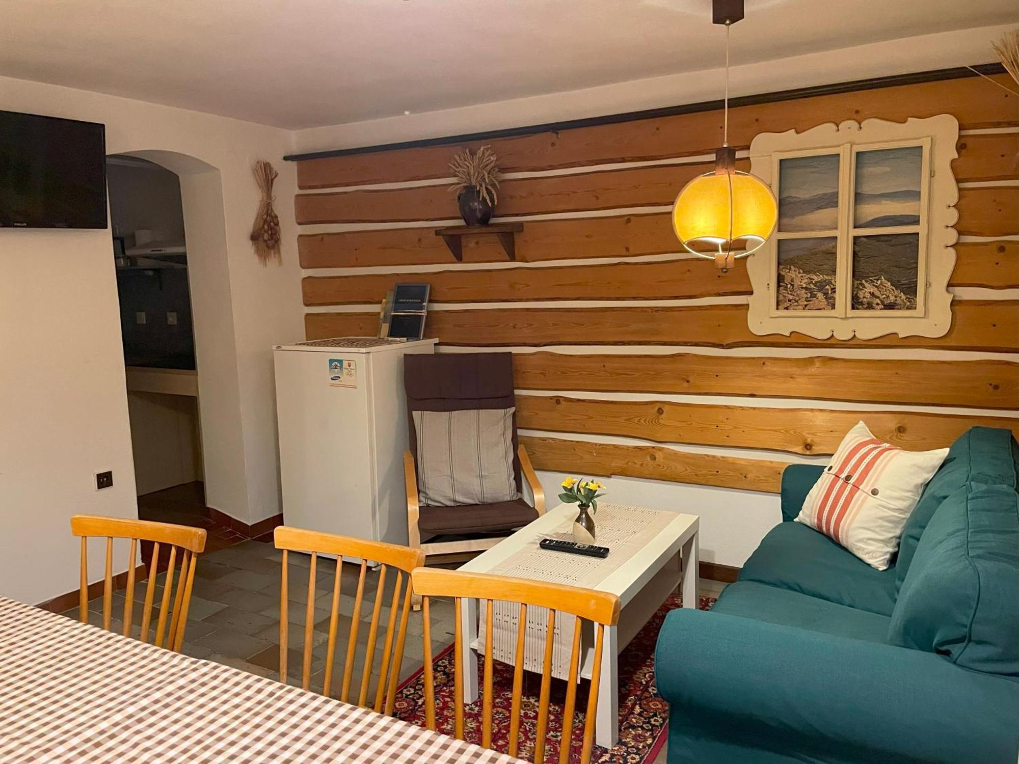 Pension Simona Harrachov Habitación foto